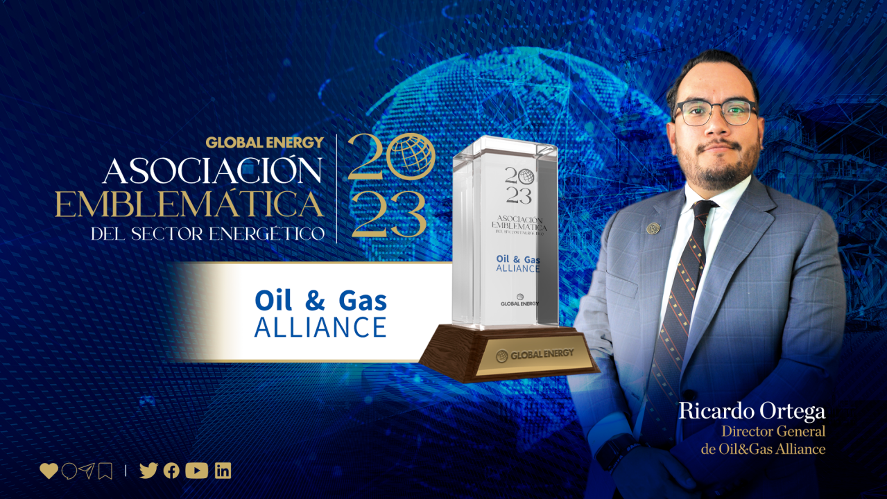 Ingeniero Ricardo Ortega Director de Oil and Gas Alliance / Imagen: Global Energy